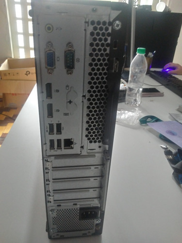 Thinkcentre M720s 8gb Ssd 240gb Pentium Gold 5400 3.7ghz