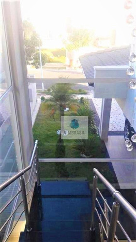Imagem 9 de 12 de Casa De Condomínio Vila Dos Plátanos - Ca0810