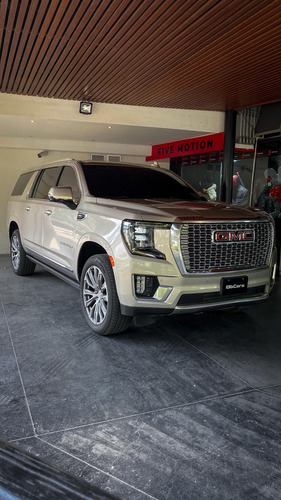 GMC Yukon 6.2 Denali 8 Vel Awd At