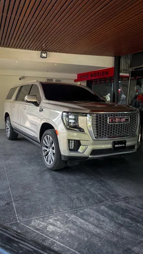 GMC Yukon 6.2 Denali 8 Vel Awd At