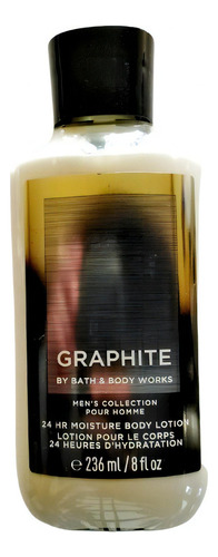 Body Lotion Bath&bodyworks Graphite Mens Collection 