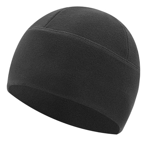 Gorro De Forro Polar Para Invierno, Ligero, Suave, Para