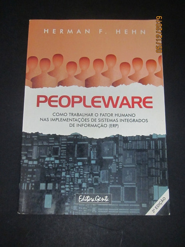 Livro Peopleware