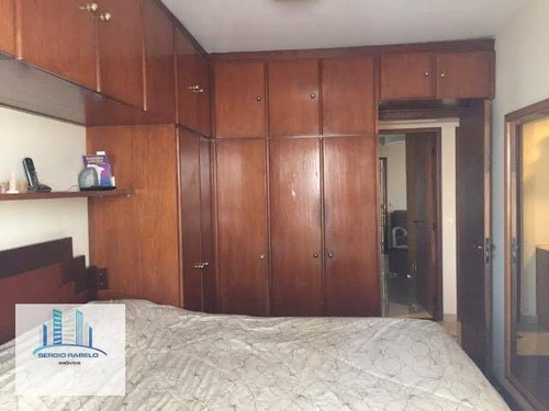 Imagem 7 de 20 de Apartamento Residencial Com 3 Dormitórios À Venda Na Rua Loefgreen- Vila Mariana, São Paulo/sp - Ap2106