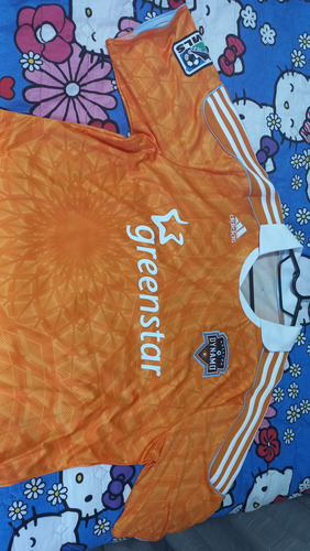 Camisa Houston Dynamo Mls Usa Home 2012 Perfeito Estado Rara (Usado)