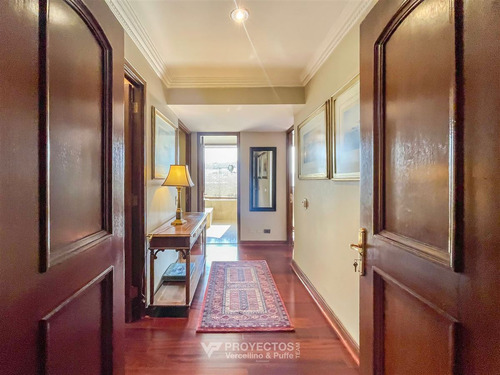 Departamento En Venta De 3 Dorm. En Las Condes