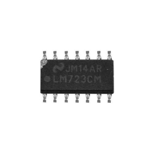 Lm723cm Circuito Integrado Regulador Sge15278