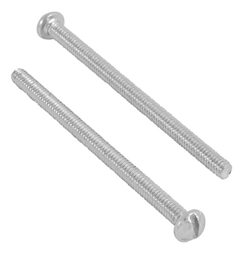 Tornillo Tipo Estufa 1/8 X 2´ Redondo Madera 250pz 44605