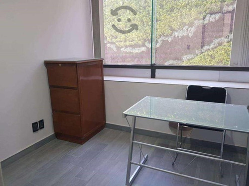 Oficina En Renta En Colonia Verónica Anzures, Miguel Hidalgo, Ciudad De México