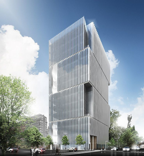 Oficina En Venta Super Lujo Edificio Nuevo