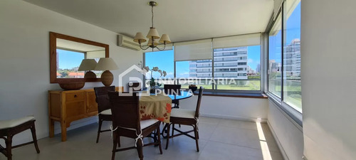 Venta Apartamento 3 Dormitorios Parada 8, Playa Brava +amenities 