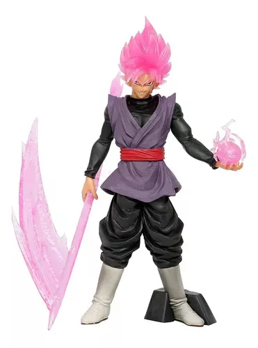 Goku Black Rosé  Dibujos de goku black, Dibujos, Personajes de dragon ball