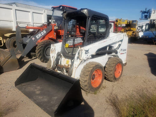 Imagen 5 de 9 de Minicargadora Frontal Bobcat S-510 Año 2017