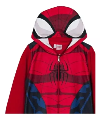 Pijama Spiderman Entero Disfraz C/ Marvel®