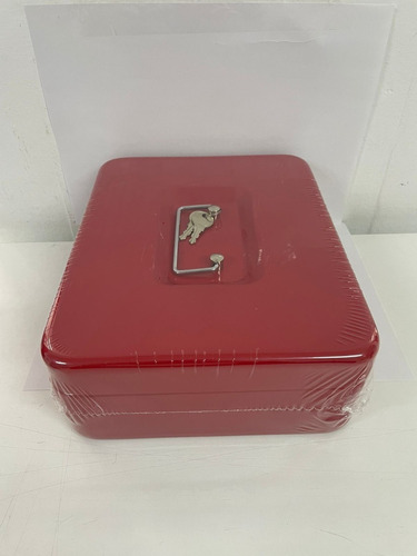 Imagen 6 de 10 de Cofre Porta Valores Caja De Dinero Alajero Seguridad N°2