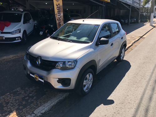 Renault Kwid 1.0 12v Zen Sce 5p