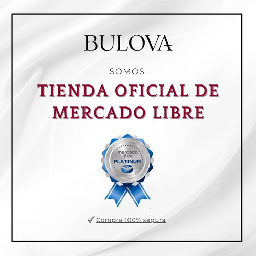 Reloj Bulova Sutton Skeleton Original Hombre Time Square