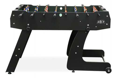 Kick Monarch - Mesa De Futbolín Plegable De 48 Pulgadas