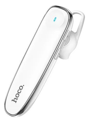 Audífono Manos Libres Touch Hoco E49 Blanco Bluetooth 5.0