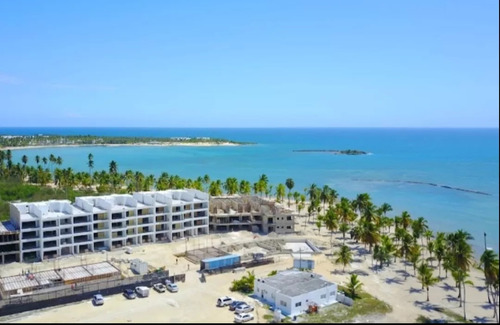 Apartamentos Playa Nueva Romana A 20 Mts De La Playa