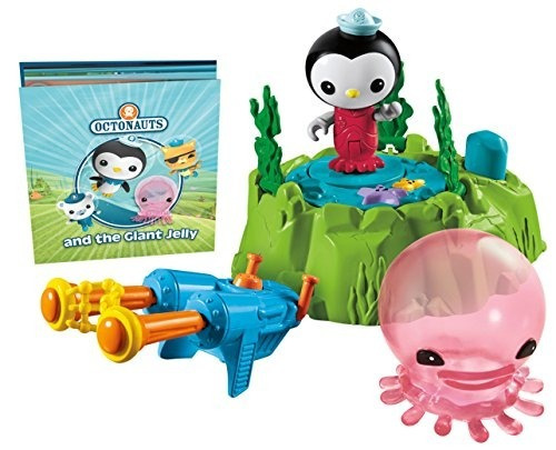 Fisher-price Octonauts Peso