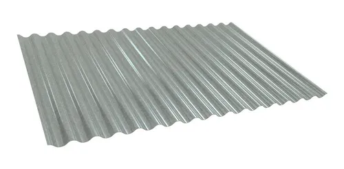 comprar Chapa Acanalada \u002F Sinusoidal C27 Cincalum 5 Metros Ternium