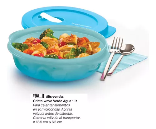 Tapa para plato de microondas - Tupperware US