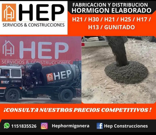 Hormigón Elaborado
