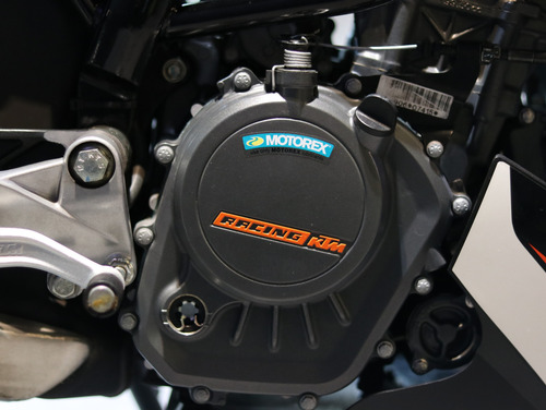 Ktm Duke 200 Bs4 Unico Dueño Impecable Permuto Financio