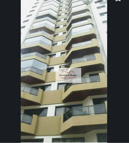 Imagem 1 de 14 de Apartamento À Venda, 130 M² Por R$ 660.000,00 - Vila Galvão - Guarulhos/sp - Ap2458