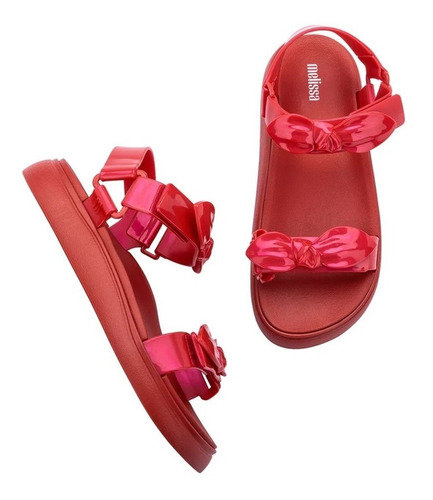Imagem 3 de 4 de Melissa Papete Essential Bow (33481) Original