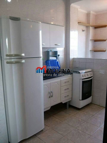Apartamento 1 Dormitório Para Venda - Mongaguá - 1109