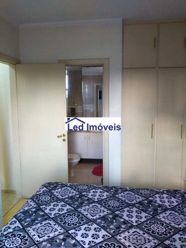 Imagem 12 de 19 de Apartamento Com 2 Dorms, Presidente Altino, Osasco - R$ 455 Mil, Cod: 308 - V308