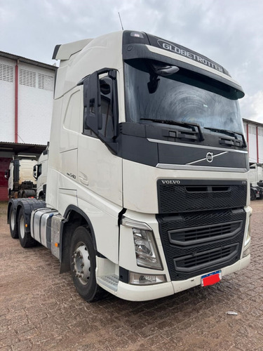 Fh-540 6x4 Único Dono Novíssimo 620.000,00...