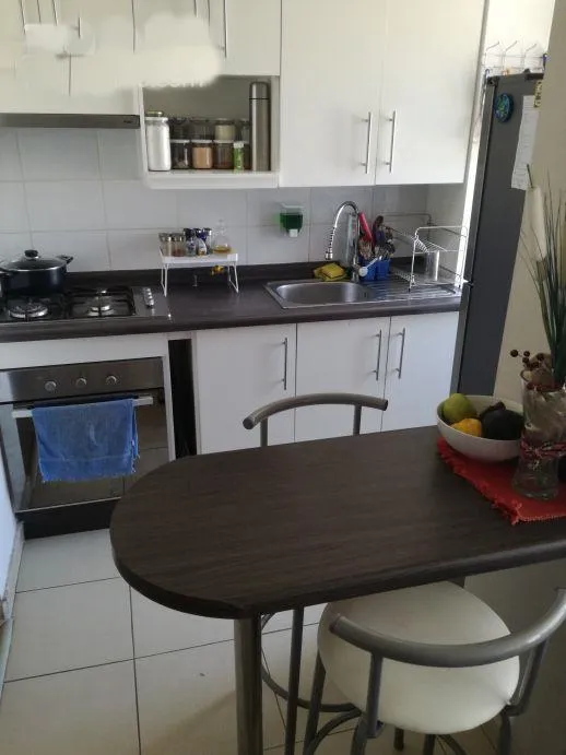 Imagen 3 de 24 de Departamento En Condominio Barrios Apóstoles Cerrillos