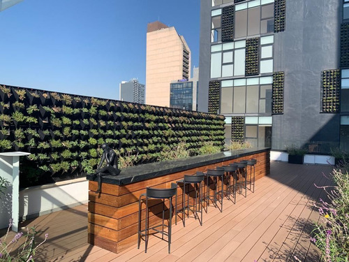 Casa Roma, Departamento En Venta En La Roma Sur
