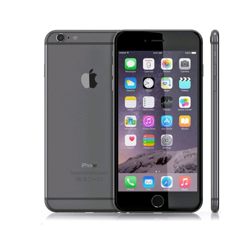 Celular Apple iPhone 6s Cpo 16gb Black Us