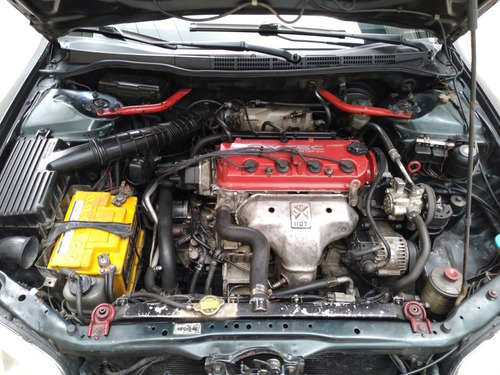 Imagen 14 de 15 de Honda Accord 4dr Ex