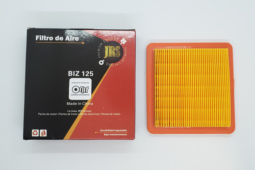 Filtro Aire Honda C 125 Biz Jrs