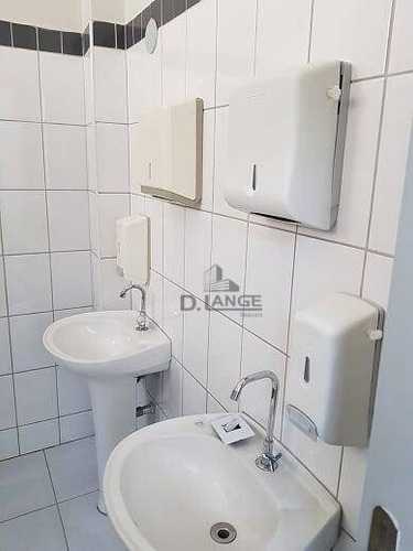 Imagem 11 de 19 de Prédio Para Alugar, 320 M² Por R$ 6.500/mês - Jardim Myrian Moreira Da Costa - Campinas/sp - Pr0415