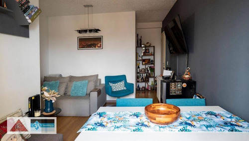 Apartamento Com 3 Dormitórios - Vila Matilde - São Paulo/sp - Ap6776