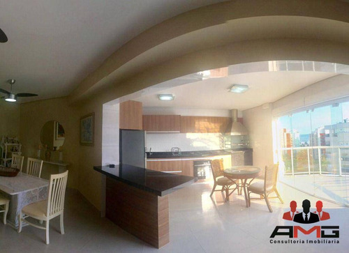 Imagem 4 de 28 de Cobertura Com 3 Dormitórios À Venda, 150 M² Por R$ 1.800.000,00 - Riviera - Módulo 6 - Bertioga/sp - Co0102
