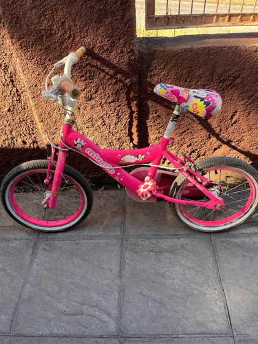 Bicicleta Para Niña Minnie