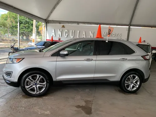 Ford Edge 3.5 Titanium Mt