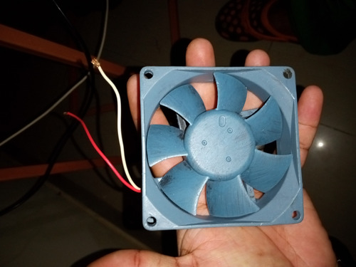 Fan Cooler 12v -ventiladores Para Plantas De Sonidos