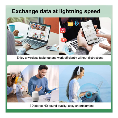 Bluetooth Usb Tmiyas For Pc, Bluetooth Receiver And