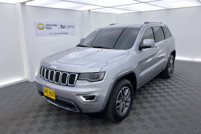 Jeep Grand Cherokee 3.6 Limited