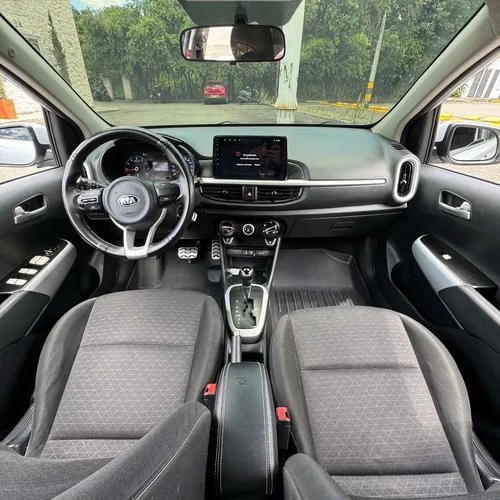 Kia Picanto 1.2 X-Line At