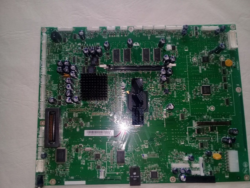 Placa Madre Lexmark P/n 40x1829