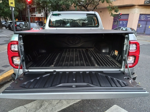 Toyota Hilux 2021 2.8 Cd Srv 177cv 4x2